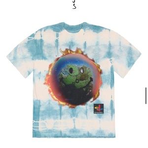 Travis Scott SICKO EVENT T-SHIRT